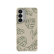 London Fog Leaf Lines Samsung Galaxy S26+(Plus) Case
