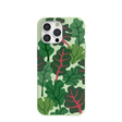 Sage Green Leafy Greens iPhone 15 Pro Max Case