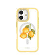 Clear Lemon Drop iPhone 17 Case With Sunbeam Ridge (MagSafe included)