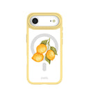 Clear Lemon Drop iPhone Air Case With Sunbeam Ridge (MagSafe included)