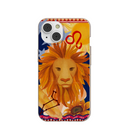 Seashell Leo Lion iPhone 14 Case