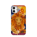 Seashell Leo Lion iPhone 16 Plus Case