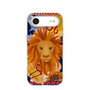 Seashell Leo Lion iPhone Air Case