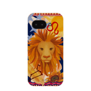 Seashell Leo Lion Google Pixel 9a Case