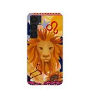 Seashell Leo Lion Samsung Galaxy S25+(Plus) Case