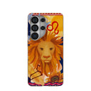 Seashell Leo Lion Samsung Galaxy S26 Ultra Case