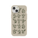 London Fog Lets Play Ball iPhone 14 Case