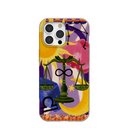 Seashell Libra Scale iPhone 15 Pro Max Case