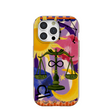 Seashell Libra Scale iPhone 15 Pro Case
