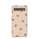 Seashell Lil Crabby Google Pixel 6a Case