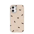 Seashell Lil Dachshunds iPhone 16 Case
