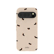 Seashell Lil Dachshunds Google Pixel 10/10 Pro Case