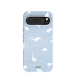 Powder Blue Lil Dinos Google Pixel 10 Pro XL Case