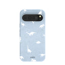 Powder Blue Lil Dinos Google Pixel 10 Pro XL Case