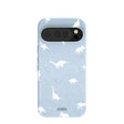 Powder Blue Lil Dinos Google Pixel 10/10 Pro Case