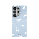 Powder Blue Lil Dinos Samsung Galaxy S26 Ultra Case