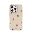 Seashell Lil Dragons iPhone 16 Pro Case