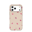 Seashell Lil Flutters iPhone 17 Pro Max Case