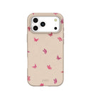 Seashell Lil Flutters iPhone 17 Pro Max Case