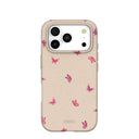 Seashell Lil Flutters iPhone 17 Pro Case
