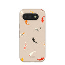 Seashell Lil Koi Google Pixel 10a Case