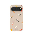 Seashell Lil Koi Google Pixel 10/10 Pro Case