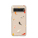Seashell Lil Koi Google Pixel 8 Case