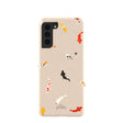 Seashell Lil Koi Samsung Galaxy S21 Case