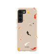 Seashell Lil Koi Samsung Galaxy S22 Case
