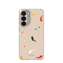 Seashell Lil Koi Samsung Galaxy S26+(Plus) Case