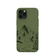 Forest Floor Line Ridge iPhone 12 Pro Max Case