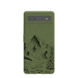 Forest Floor Line Ridge Google Pixel 6a Case