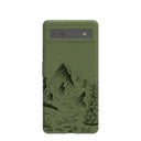 Forest Floor Line Ridge Google Pixel 6a Case