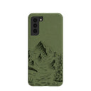 Forest Floor Line Ridge Samsung Galaxy S21 Case