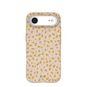 Seashell Little Yellow Flowers iPhone Air Case