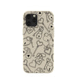London Fog Locked In Love iPhone 12 Pro Max Case