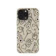 London Fog Locked In Love iPhone 13 Pro Max Case