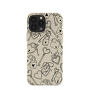 London Fog Locked In Love iPhone 13 Pro Max Case