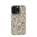 London Fog Locked In Love iPhone 13 Pro Case