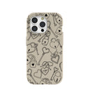 London Fog Locked In Love iPhone 15 Pro Case