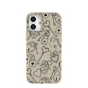 London Fog Locked In Love iPhone 16 Plus Case