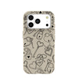 London Fog Locked In Love iPhone 17 Pro Case