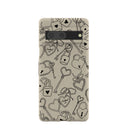 London Fog Locked In Love Google Pixel 7 Case