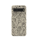 London Fog Locked In Love Google Pixel 8 Case