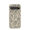 London Fog Locked In Love Google Pixel 9 Pro XL Case