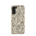 London Fog Locked In Love Samsung Galaxy S21 Case