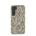 London Fog Locked In Love Samsung Galaxy S24 Case