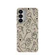 London Fog Locked In Love Samsung Galaxy S26+(Plus) Case