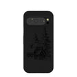 Black Lone Cabin Google Pixel 9/9 Pro Case