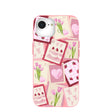 Bubblegum Pink Love Letters iPhone 16e/17e Case
